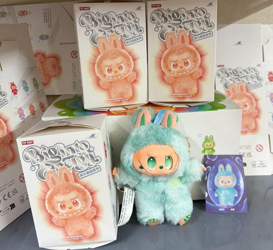 Labubu Doll by POP MART