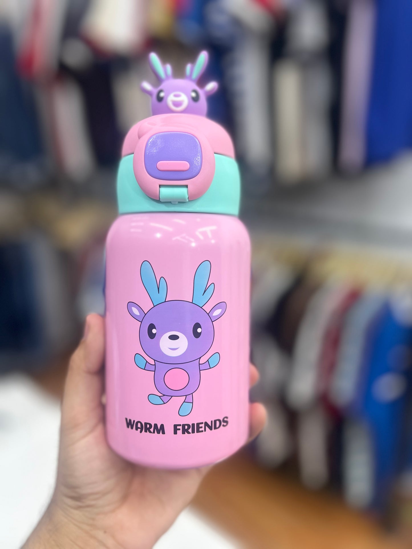 Friends Sipper Bottle