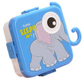 Elephant Shape Kids Bento Box