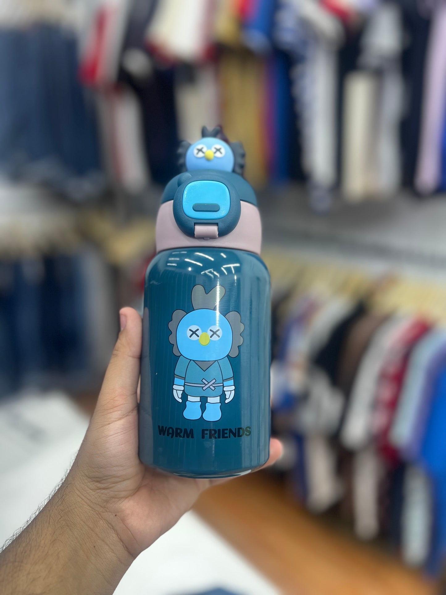 Friends Sipper Bottle