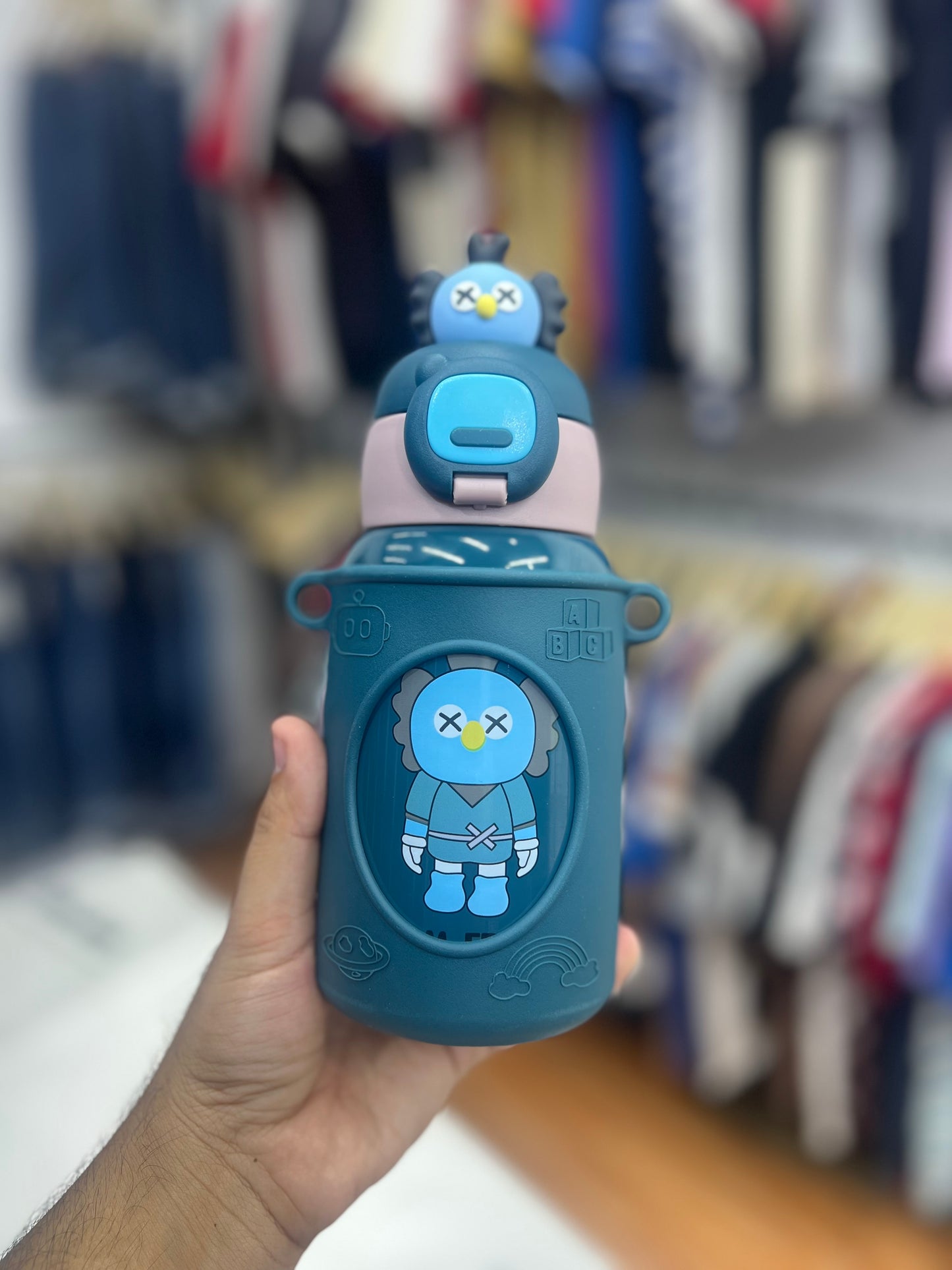 Friends Sipper Bottle