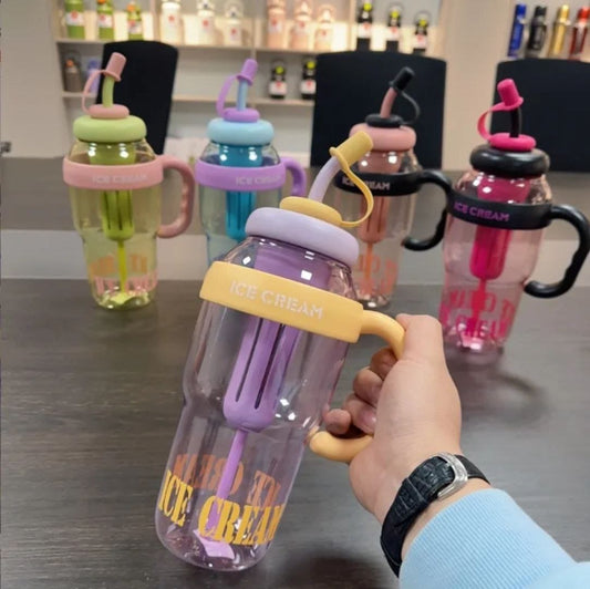 Icecream theme Tumbler