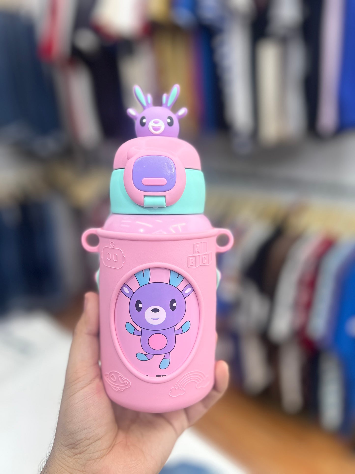 Friends Sipper Bottle
