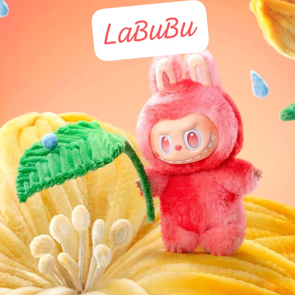 Labubu Doll by POP MART