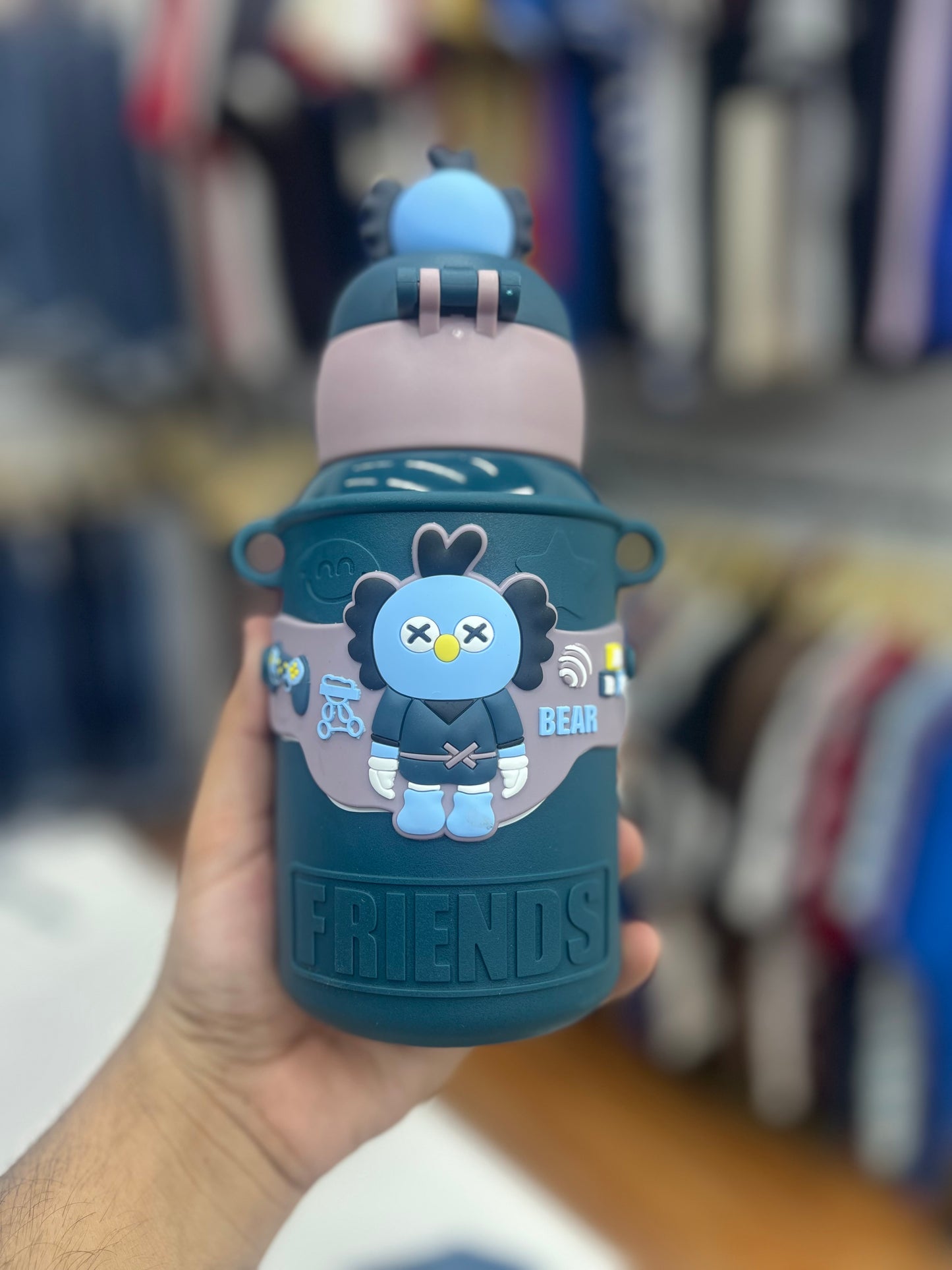 Friends Sipper Bottle