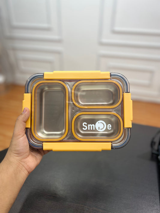 Mumma Special Smile bento box