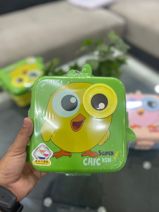 Super Chick Kids Lunch Box