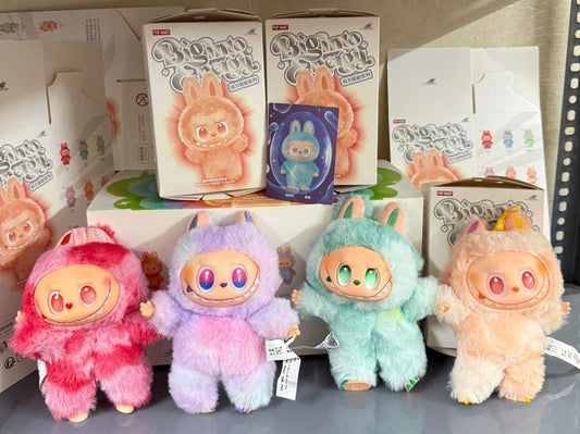 Labubu Doll by POP MART